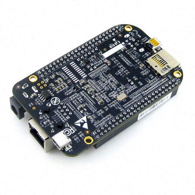 Beaglebone Black BB-Black Rev C 4GB EMMC AM335x Cortex-A8 Single Board Development Platform Embest Version