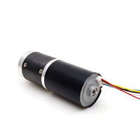 Moteur à engrenages planétaires CC sans balais FT-28PGM2838, micromoteur 28 mm pour robots de maison intelligente
