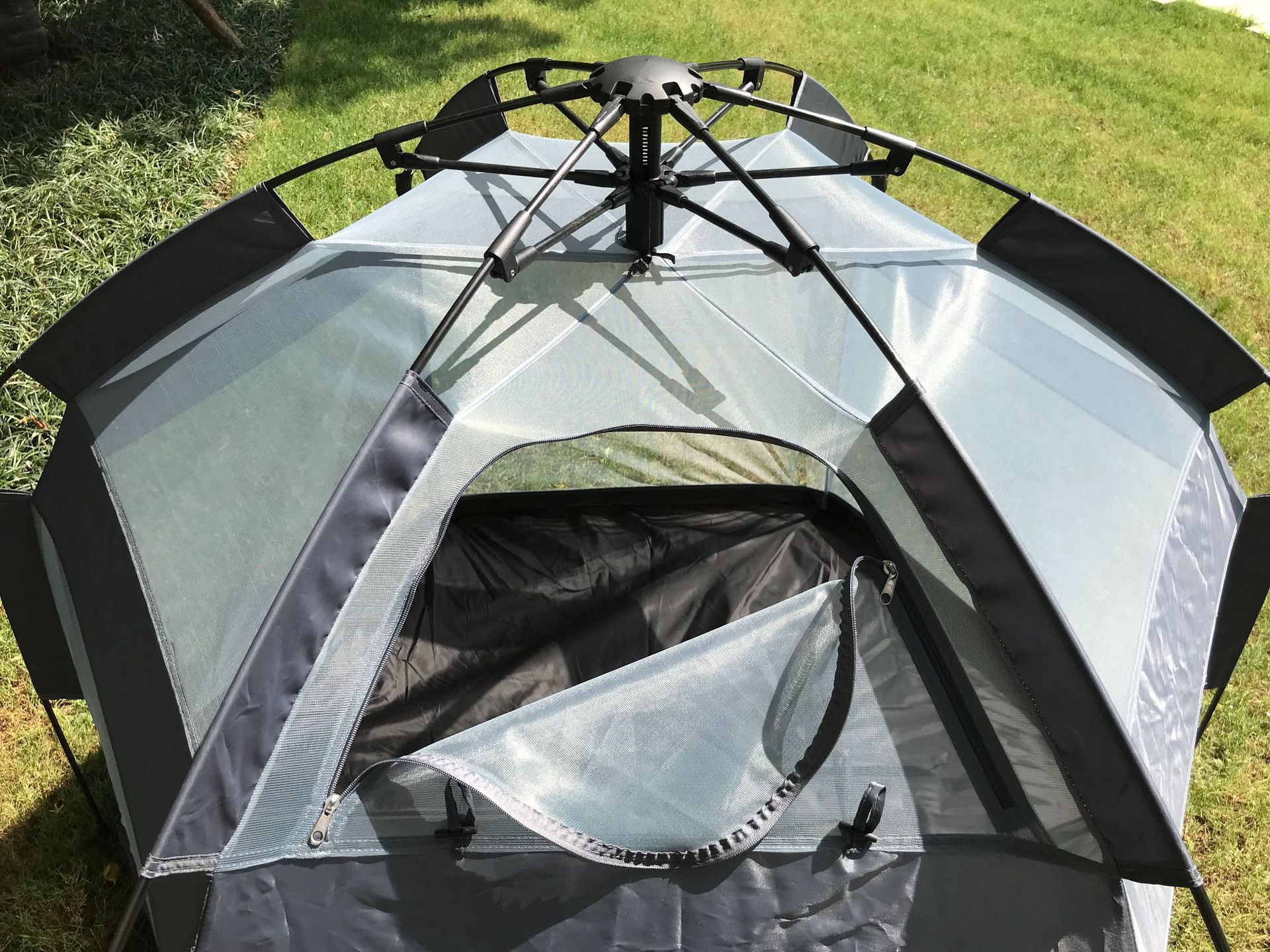 Polyester Uv Protecting Baby Childrens Camping Outdoor Instant Pop Up Suv Tent 16CM