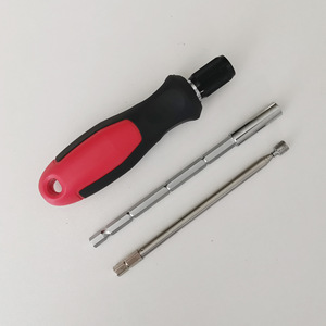 Lixin <b>Screwdriver</b> <b>Set</b> 28 Pieces Interchangeable <b>Bits</b> Metric System Home Use - Product Image 3