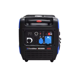 YHS-77 방음 인버터 1KW 2KW 3KW 5KW 가솔린 발전기 주파수 변환 휴대용 사일런트 가솔린 발전기 - Product Image 4