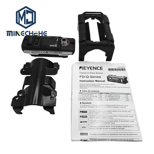 ตัวเซ็นเซอร์ KEYENCE รุ่น FD-Q32C ใช้งานร่วมกับสเปค 25A/32A ชิ้นส่วนตรวจจับระบบอัตโนมัติทางอุตสาหกรรม - Product Image 1