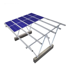 SOEASY CC49 Système <span class=keywords><strong>Photovoltaïque</strong></span> Commercial pour Parking, Abri <span class=keywords><strong>Photovoltaïque</strong></span>, Abri de Voiture Résidentiel - Product Image 2