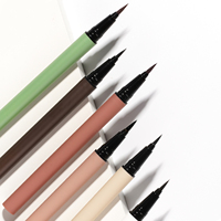 Crayon Eyeliner Waterproof Longue Tenue Lisse Vegan Mat Effet Glissant OEM ODM Produits de Maquillage