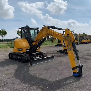 Excavatrice Liugong 9057F à haute efficacité en stock pour travaux de construction - Product Image 1