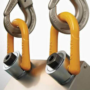 Anillas de elevación giratorias M8-M64, punto de elevación con rosca métrica 8-231, de alta resistencia, embalaje personalizable, punto de elevación con rosca métrica/para elevación - Product Image 4