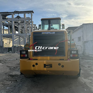 Caterpillar bekas 966 wheel loader cat 966 966m 966h 988k front end loader dijual dengan kualitas tinggi - Product Image 6