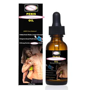 Aceite de Masaje para Pene para Hombres Adultos 10ml Sin Aditivos para Retrasar la Eyaculación y Mejorar el Rendimiento Sexual - Product Image 2