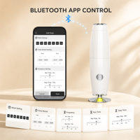 Diffuseur d'huiles essentielles pures de qualité supérieure, diffuseur d'arômes sans eau, rechargeable par type C, pour la maison