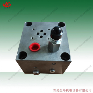 วาล์วไฮดรอลิก Hoerbiger BHB53773-002B AKB53839R06A024X53773 HB53776-002A - Product Image 3