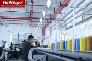 Máquina de Bordar Computarizada Industrial Holiauma Holihope de <span class=keywords><strong>6</strong></span> Cabezales y 15 Agujas para Gorras, Sombreros y Camisetas - Product Image 5