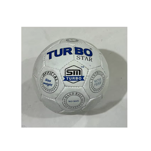 Ballon de handball professionnel de haute qualité, durable, léger, écologique, avec logo personnalisé, en caoutchouc PU, cousu à la machine, pour l'entraînement - Product Image 6