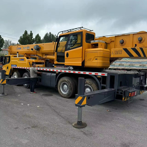 משמש <span class=keywords><strong>35</strong></span> טון סין המקורי xt35 טון מנוף נייד משאית, עגור, השתמש במנוף xct35 <span class=keywords><strong>35</strong></span> טון משאית טון למכירה - Product Image 1