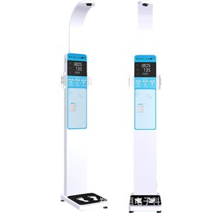 Pèse-personne intelligent Dingheng DHM-900A avec écran LCD, capacité de 500 kg, diffusion vocale et fonctions de contrôle de santé multifonctions - Product Image 3