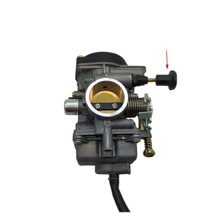 PD30 Carburateur <span class=keywords><strong>JIANSHE</strong></span> 250 ATV250 JS250 ATV250 Qingqi QM250GY GXT250 Carburateur Starter Manuel Version - Product Image 5