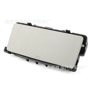 Double Fists Eyeglass <b>Case</b> LR086385 Plastic Single Color <b>Sunglasses</b> Storage For Land Rover - Product Image 3