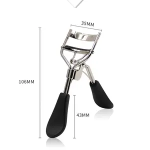 2023 Wholesales Popular Classic Black Color <strong>Eyebrow</strong> Extension Eyelash <strong>Curler</strong> - Product Image 1