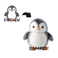 Porte-clés en peluche personnalisé mignon en forme de marionnette avec rembourrage en peluche super douce et coton PP - Doudou pour tous les âges