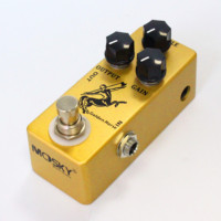 Pédale d'effet Overdrive pour micro-guitare, mini-pédale d'effets pour guitare, True Bypass, conçue pour KLON CENTAUR
