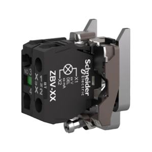 Base para Botón Schneider ZB4BW0M11 ZB4BW0G11 ZB4BW0B11 ZB4BVM1 ZB4BVB1 ZB4BV6 ZB4BV5 ZB4BV4 ZB4BV3 - Product Image 2