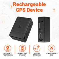 YOGU YG-T11 1100mAh Traceur GPS sans fil 4G en temps réel pour moto, mini traceur GPS pour véhicule électrique