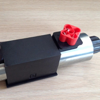 Válvula Solenoide Hidráulica D1VW020HNJW91 D1VW086CNJW D1VW020BVTW Válvula de Controle Direcional D1VW006KNJW D1VW002CNTW D1SE83NJW