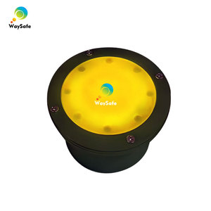 Reflector Vial Integrado Desmontable de Alta Calidad IP68 Resistente a la Presión 50T, PC con Reflejo Prismático de Alta Intensidad DC24V para - Product Image 4