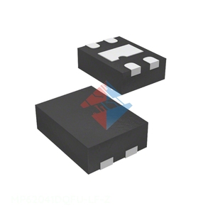 4 UFDFN Exposed Pad <strong>MP62041DQFU</strong>-<strong>LF</strong>-Z Power Management (PMIC) Components Electronic Authorized Distributor - Product Image 1