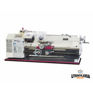 Tour à métaux de précision Optimum TU 2406 230V 750W - Product Image 1