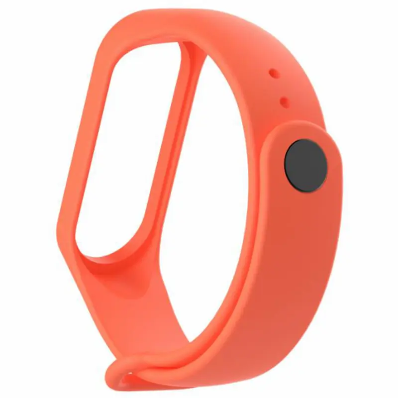 Universal Wristbands for Xiaomi Mi Band 4 andMi band 3 Replace Bracelet for Xiaomi Mi Band4 Strap Silicone Strap