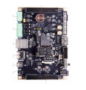 วงจรรวม บอร์ดพัฒนา FPGA แบบฝังตัว อุปกรณ์ที่ตั้งโปรแกรมได้ AX7Z010B AX7Z020B XC7Z010-1CLG4OOI - Product Image 4