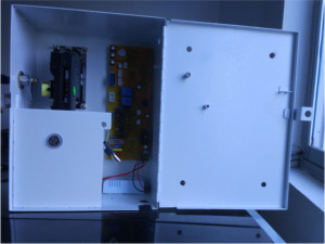 Coin-Operated Fully Automatic <b>Top</b>-<b>Load</b> With Washes Tokens Coin Washing Machine Operated PCB - Product Image 5