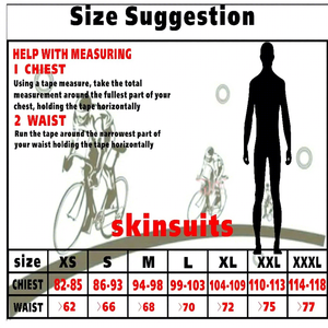 <span class=keywords><strong>Combinaison</strong></span> de triathlon pour homme à manches courtes, respirante et anti-transpiration, taille XS-6XL, idéale pour le cyclisme sur route, <span class=keywords><strong>VTT</strong></span> et les courses en plein air – Offre spéciale - Product Image 6