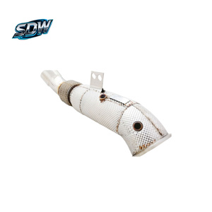 Sistema de Escape Valvetronic <span class=keywords><strong>BMW</strong></span> para <span class=keywords><strong>116i</strong></span> 118i 120i 220i 225i M235i M240i 1M M2 <span class=keywords><strong>M3</strong></span>, Tubos de Escape de Alto Rendimiento - Product Image 6