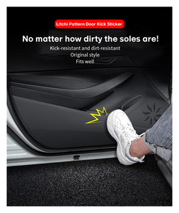 Hot verkopende product auto-accessoires duurzame auto deur anti-kras stickers voor universeel model - Product Image 1