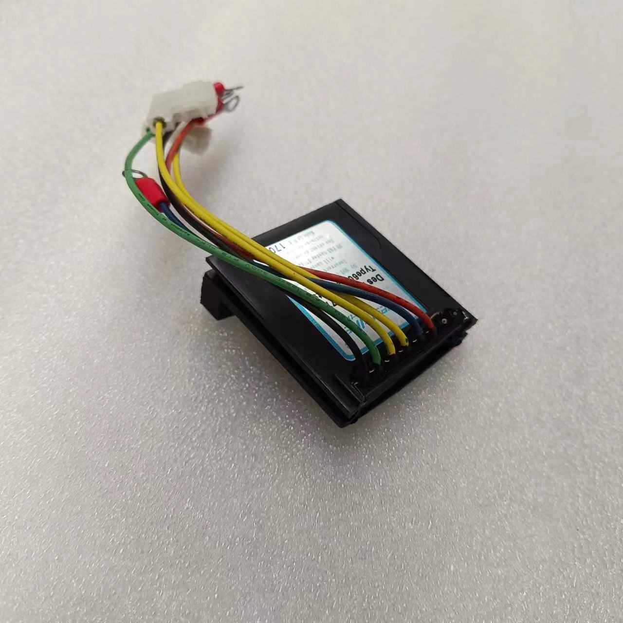 alternator adjustable external voltage regulator