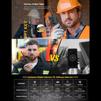 Nuevo Diseño Ulefone Armor 26 Ultra Walkie-Talkie 5G, Smartphone Resistente IP68, Pantalla LCD de 120Hz, Carga Rápida de 120W, 12GB+512GB, 6.7 Pulgadas