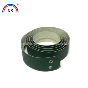 Bande transporteuse pour coupe-papier XS, 900 mm, caoutchouc, 1 couche, pour ateliers d'impression - Product Image 1