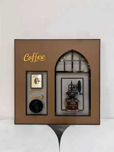 3D materiale composito fisico Still Life modello murale Set dipinti per la casa soggiorno arredamento - Product Image 4