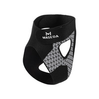 Protection Professionnelle de la Cheville pour les Sports, Sangle de Cheville Respirante en Néoprène, Compression Élastique, Fixation Articulaire pour le Fitness