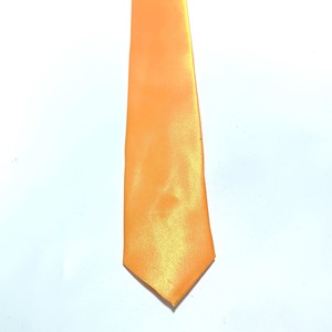 Einfarbige Lässige Gestreifte Krawatte Langlebiges Polyester 51 Farben Direktverkauf ab Werk - Product Image 5