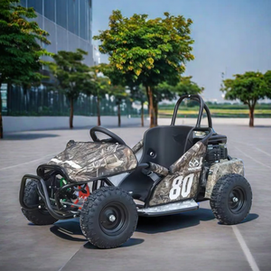 Prix de gros d'usine Dune Buggy Buggies hors route <span class=keywords><strong>Mini</strong></span> Go Kart 25 km/h Vitesse Beach Buggy pour enfant - Product Image 1