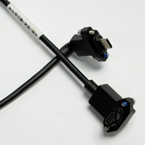 สายสัญญาณเรดาร์ด้านหลัง DJl Agras T100 สายดาต้าแบบมีฉนวนป้องกัน ใช้ได้กับ T70P เรดาร์หลบหลีกสิ่งกีดขวางคลื่นมิลลิเมตร อะไหล่ - Product Image 2