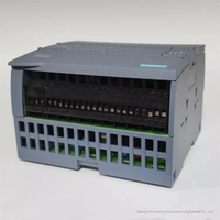 6ES7214-1HG40-0XB0 Módulo de CPU de Controlador Lógico Programable con Salida de Relé para Automatización Industrial, Control de Máquinas, Aplicaciones OEM F