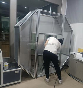 Máy kiểm tra tác động tự động điều khiển máy tính 150j300j <span class=keywords><strong>500j</strong></span> Bảo hành 1 năm - Product Image 4