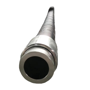 Гибкий резиновый штепсовый шланг 3 дюйма для станка для туннеля - Product Image 1