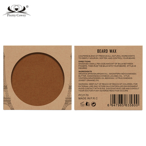 Sáp Cạo Râu Hấp Dẫn Chăm Sóc Râu Nuôi Dưỡng Ria Mép Cải Thiện Sự Lộn Xộn Làm Giảm Lọn Tóc Mọc - Product Image 3