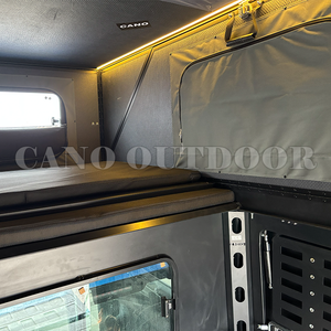 <span class=keywords><strong>Tente</strong></span> <span class=keywords><strong>de</strong></span> <span class=keywords><strong>toit</strong></span> rigide résistante aux UV pour Ford F150 Ranger <span class=keywords><strong>Navara</strong></span>, prix d'usine - Product Image 5