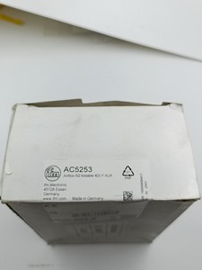 Sensor AC5253 Nuevo de IFM en Caja, Hecho en China - Product Image 4