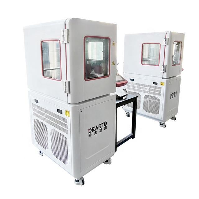Thermometer and Hygrometer Calibration Temperature and Humidity Climate Standard Chamber